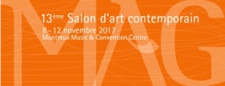 Montreux Art Ausstellung 11/2017