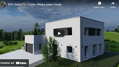 BXU Swiss TV - Chesa Allegra Swiss House