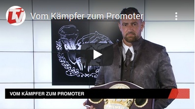 BXU Swiss TV - Vom Kämpfer zum Promoter