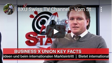 BXU Swiss TV - Vom Startup zum Markterfolg