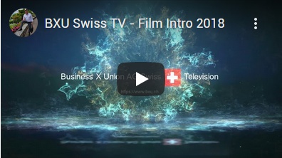 BXU Swiss TV - Film Intro 2018