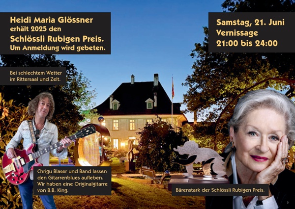 Housi Events 2025 - Vernissage, 21.06.2025, 21:00-24:00