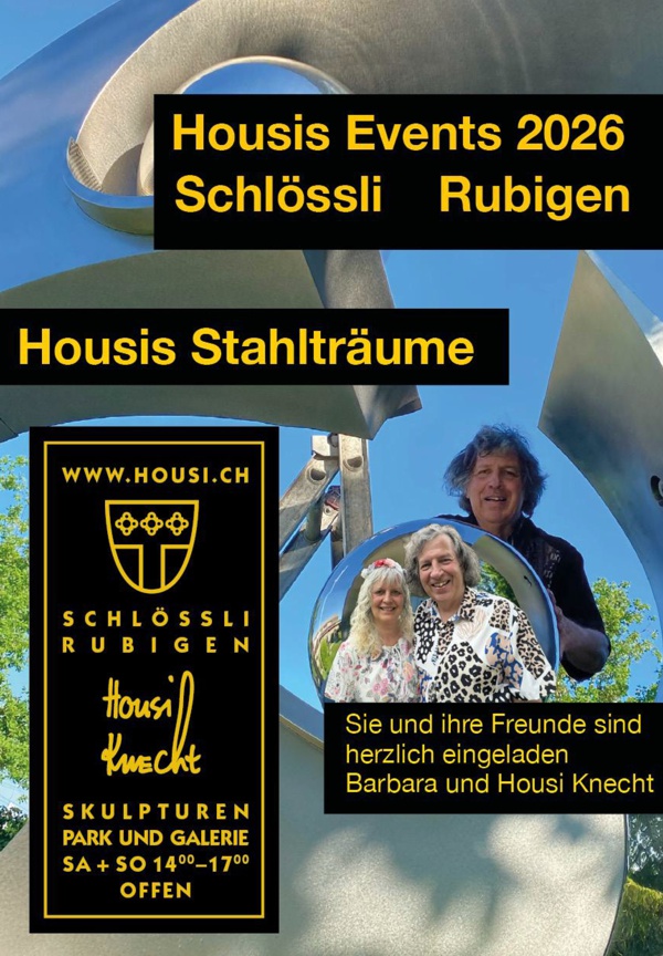Housis Events 2026 - Housis Stahlträume