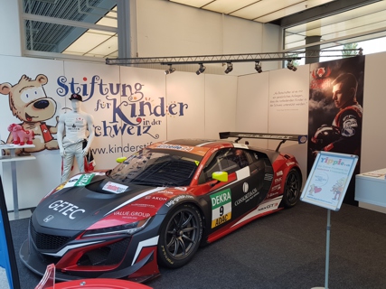 Stiftung für Kinder in der Schweiz - Auto Zürich